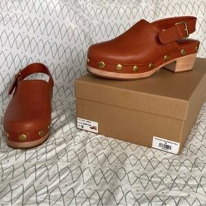 Charlotte Stone Jona clog